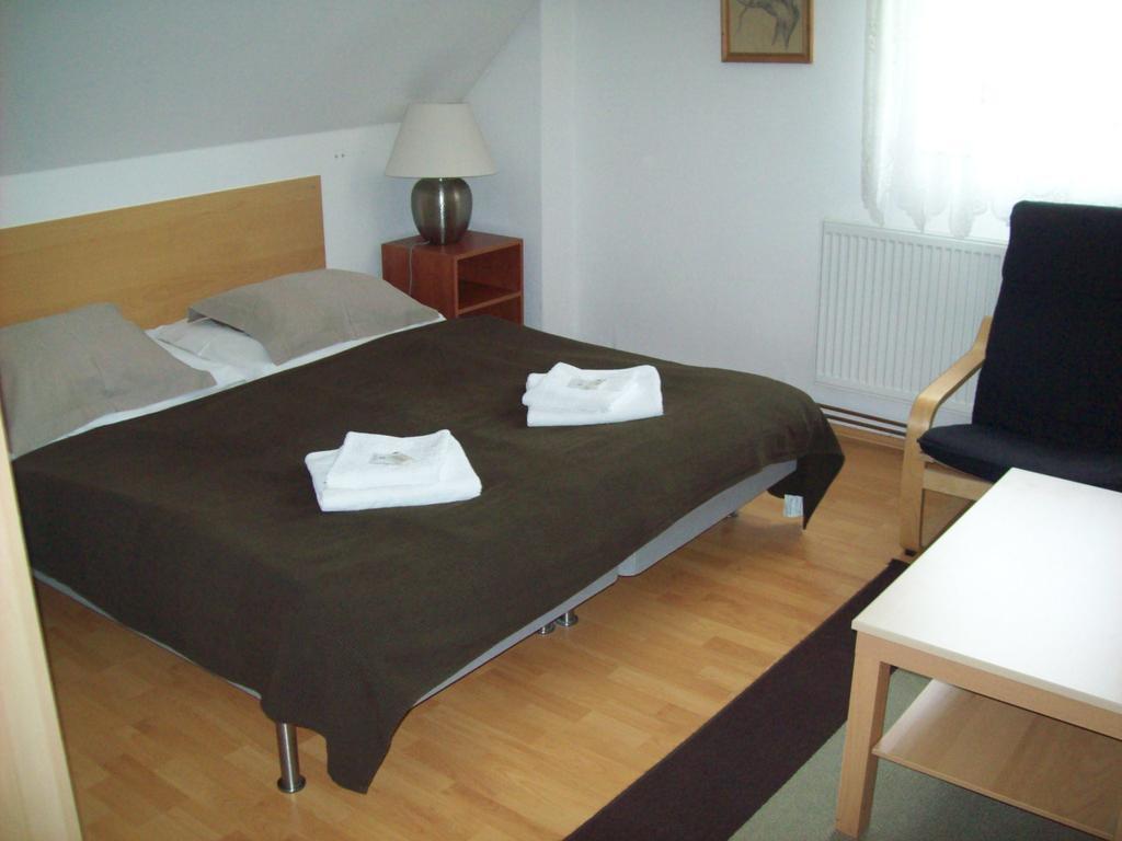 Hotel U Lip Trojanovice Frenštát pod Radhoštěm Oda fotoğraf