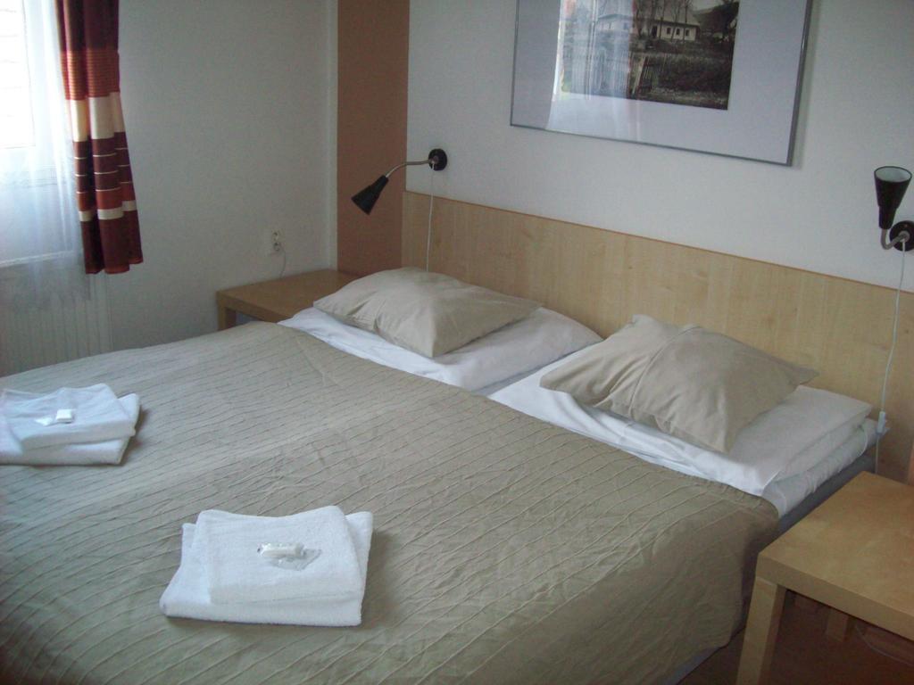 Hotel U Lip Trojanovice Frenštát pod Radhoštěm Oda fotoğraf