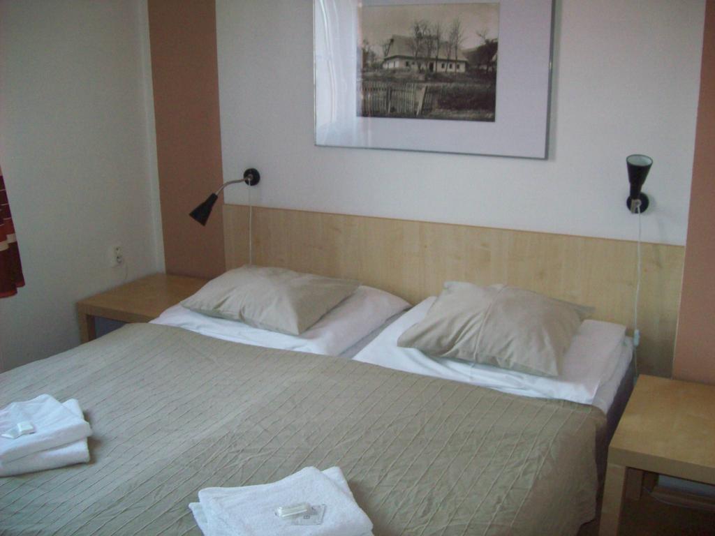 Hotel U Lip Trojanovice Frenštát pod Radhoštěm Oda fotoğraf