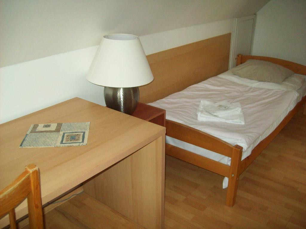 Hotel U Lip Trojanovice Frenštát pod Radhoštěm Oda fotoğraf