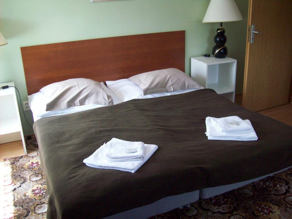 Hotel U Lip Trojanovice Frenštát pod Radhoštěm Oda fotoğraf