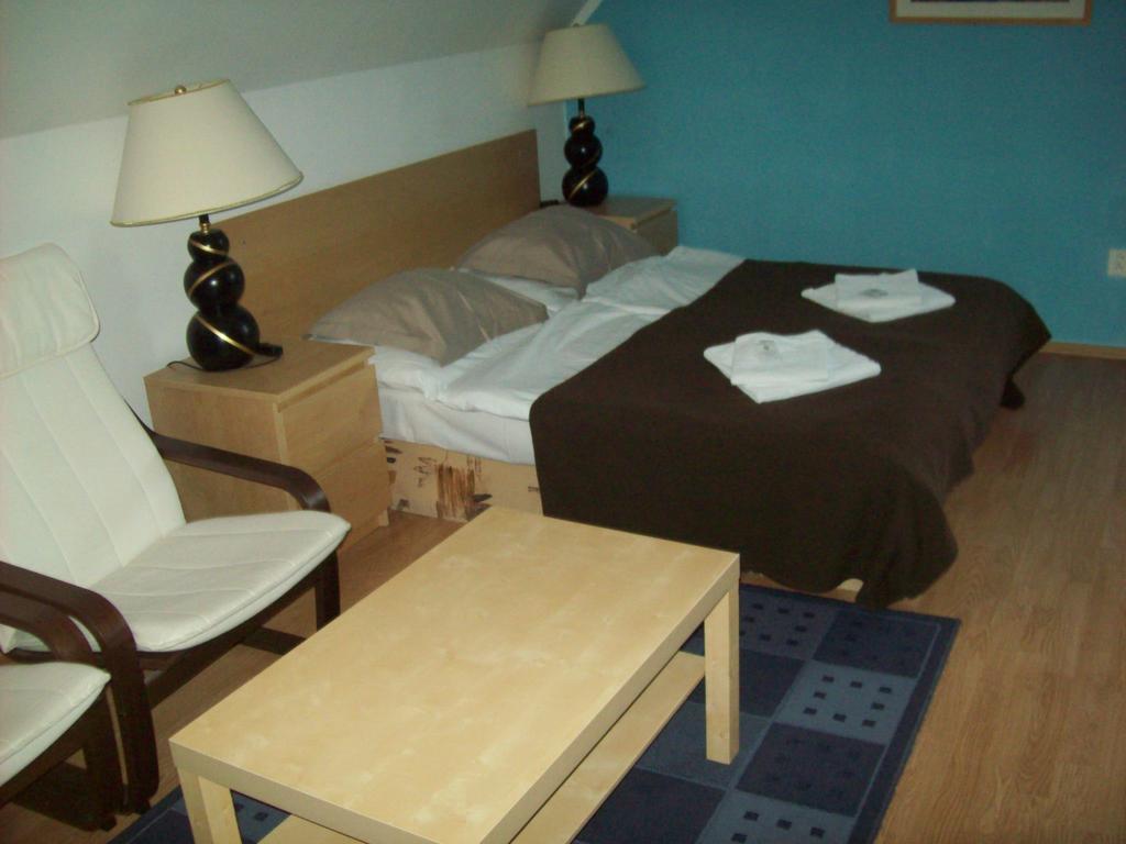 Hotel U Lip Trojanovice Frenštát pod Radhoštěm Oda fotoğraf