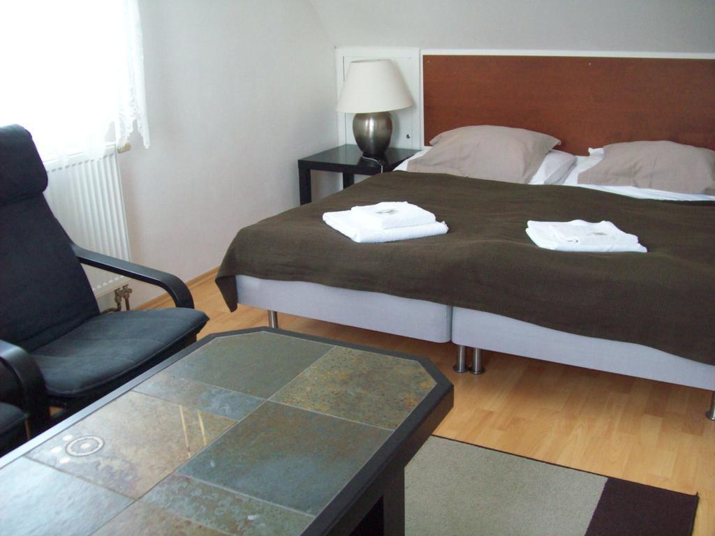Hotel U Lip Trojanovice Frenštát pod Radhoštěm Oda fotoğraf