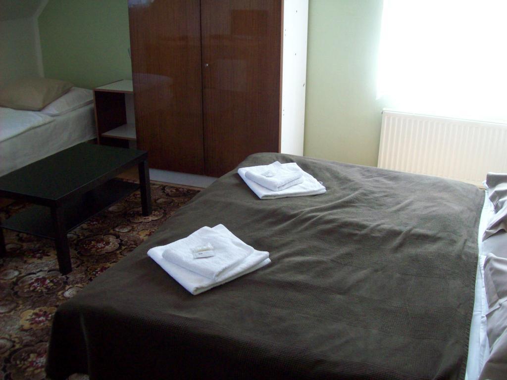 Hotel U Lip Trojanovice Frenštát pod Radhoštěm Oda fotoğraf