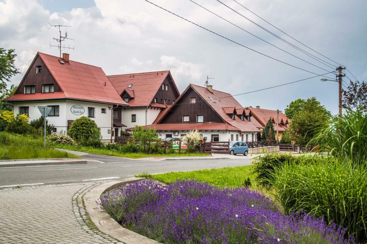 Hotel U Lip Trojanovice Frenštát pod Radhoštěm Dış mekan fotoğraf